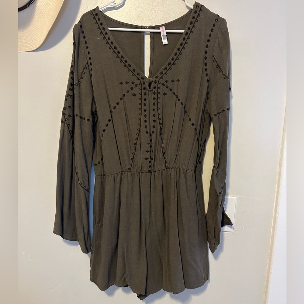 L romper